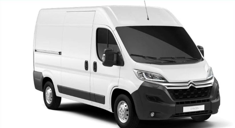 2022 Citroen Relay 2.2 Bluehdi H2 Van 140Ps Enterprise (YH72MXC)