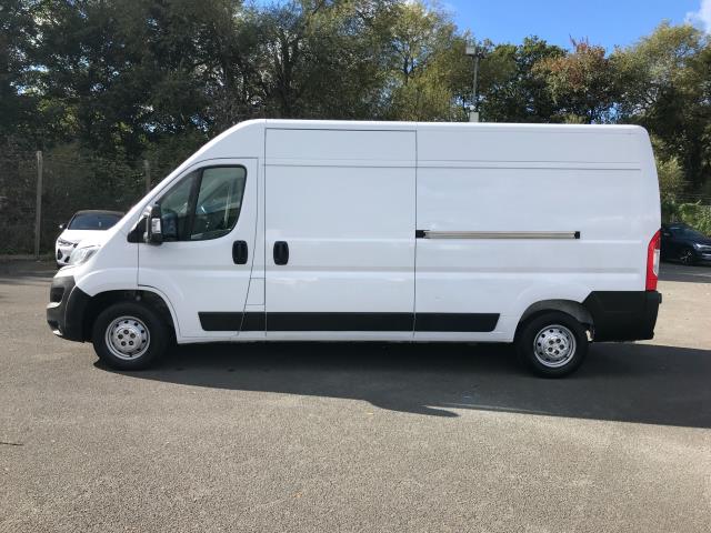 2022 Citroen Relay 2.2 Bluehdi H2 Van 140Ps Enterprise (YH72MXC) Image 5