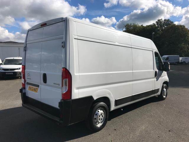 2022 Citroen Relay 2.2 Bluehdi H2 Van 140Ps Enterprise (YH72MXC) Image 11