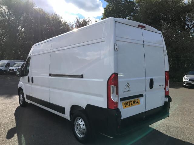 2022 Citroen Relay 2.2 Bluehdi H2 Van 140Ps Enterprise (YH72MXC) Image 7
