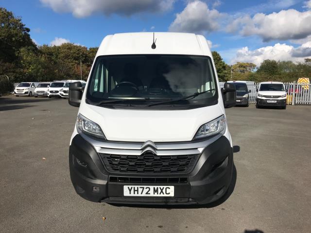 2022 Citroen Relay 2.2 Bluehdi H2 Van 140Ps Enterprise (YH72MXC) Image 2