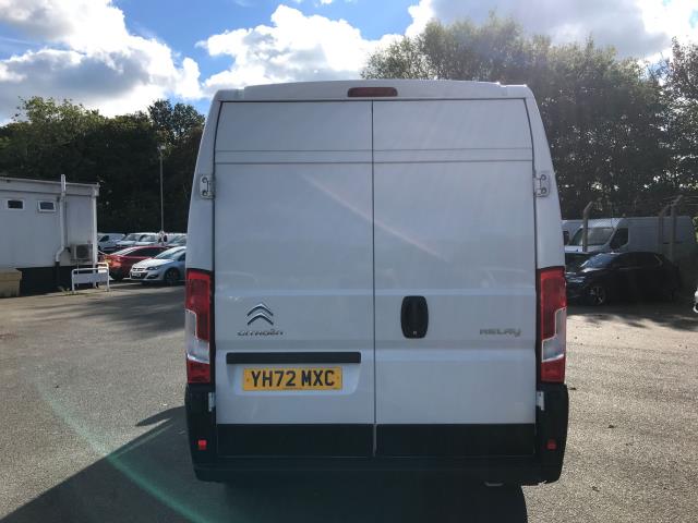 2022 Citroen Relay 2.2 Bluehdi H2 Van 140Ps Enterprise (YH72MXC) Image 9