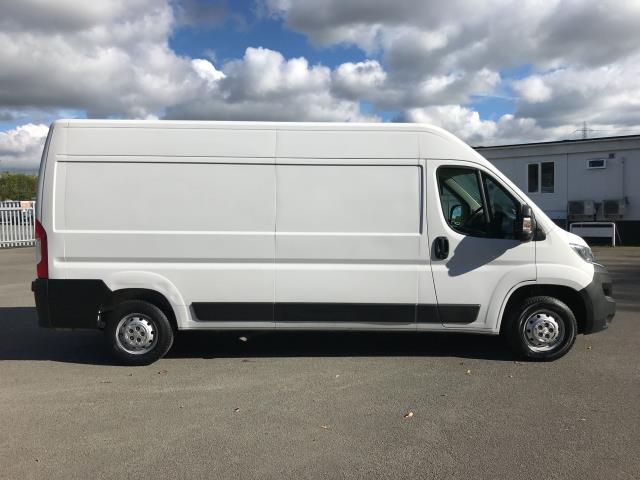 2022 Citroen Relay 2.2 Bluehdi H2 Van 140Ps Enterprise (YH72MXC) Image 13