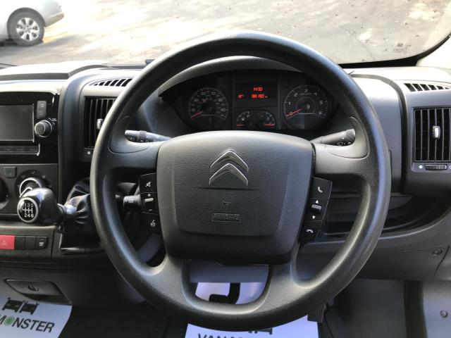2022 Citroen Relay 2.2 Bluehdi H2 Van 140Ps Enterprise (YH72MXC) Image 17