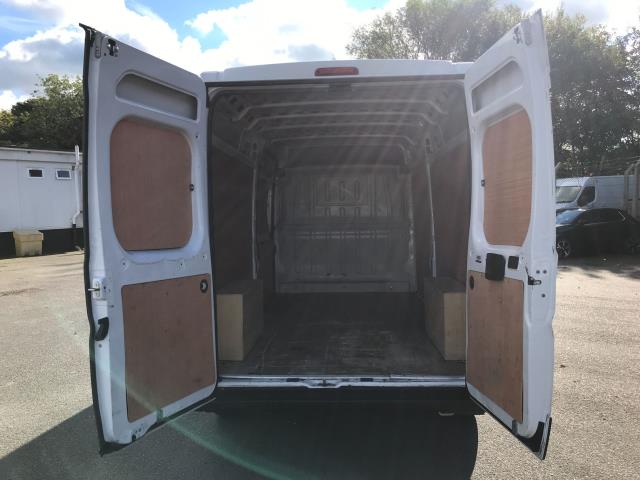 2022 Citroen Relay 2.2 Bluehdi H2 Van 140Ps Enterprise (YH72MXC) Image 10