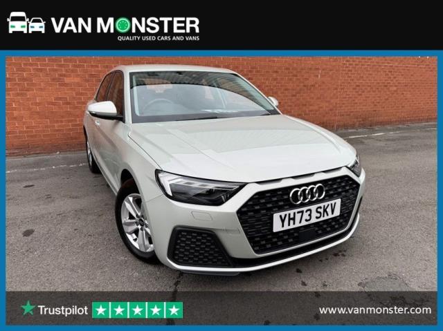 2023 Audi A1 25 Tfsi Technik 5Dr (YH73SKV)
