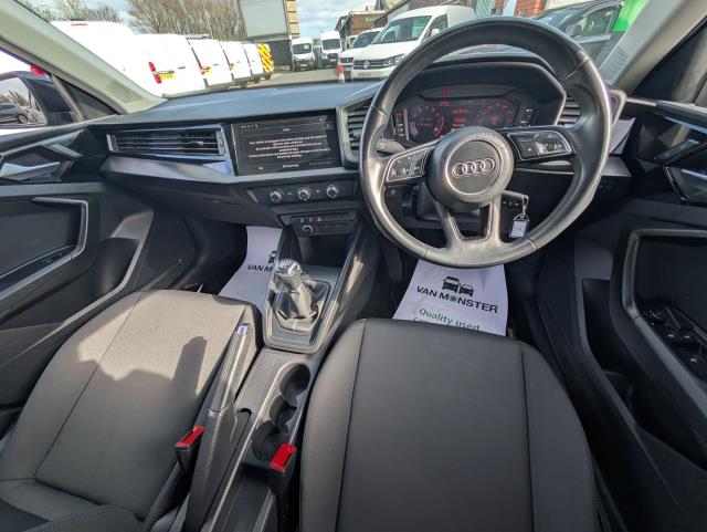 2023 Audi A1 25 Tfsi Technik 5Dr (YH73SNX) Image 20