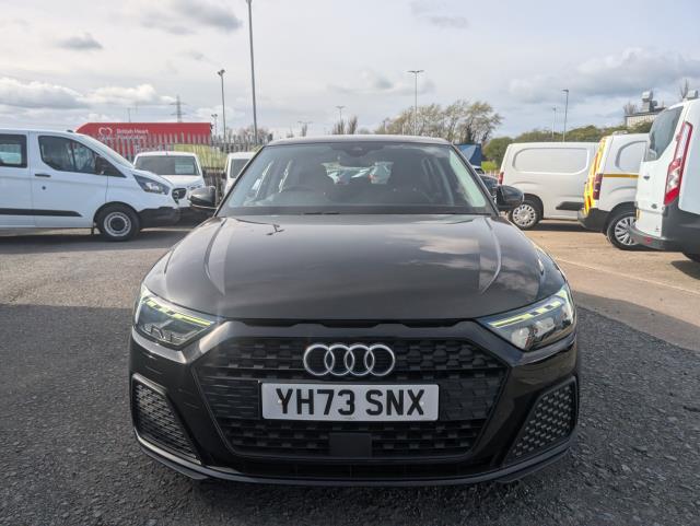 2023 Audi A1 25 Tfsi Technik 5Dr (YH73SNX) Image 3