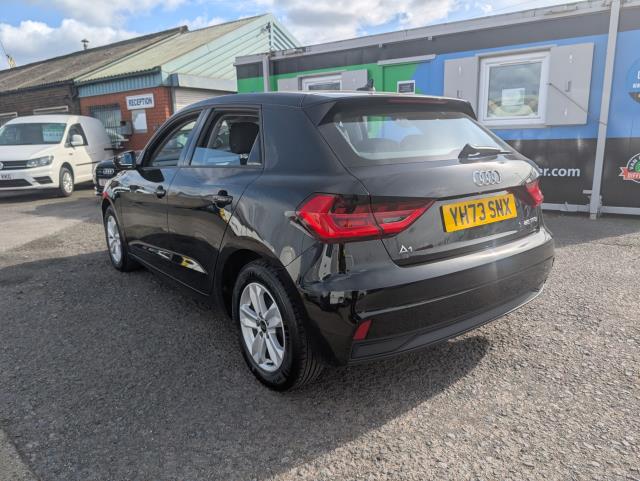 2023 Audi A1 25 Tfsi Technik 5Dr (YH73SNX) Image 6