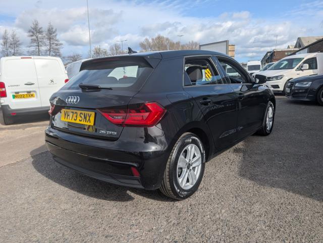 2023 Audi A1 25 Tfsi Technik 5Dr (YH73SNX) Image 9