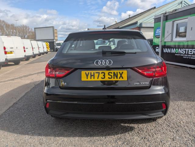 2023 Audi A1 25 Tfsi Technik 5Dr (YH73SNX) Image 8