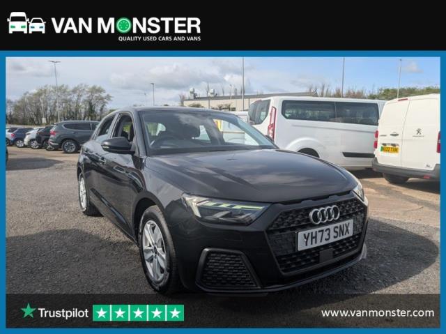 2023 Audi A1 25 Tfsi Technik 5Dr (YH73SNX)