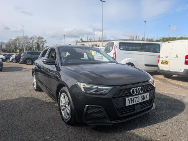 2023 Audi A1 25 Tfsi Technik 5Dr (YH73SNX) Image 2