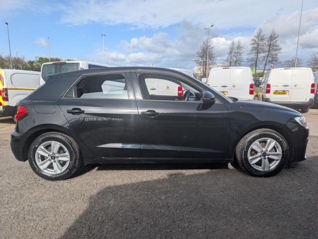 2023 Audi A1 25 Tfsi Technik 5Dr (YH73SNX) Image 10