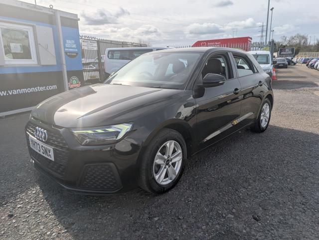 2023 Audi A1 25 Tfsi Technik 5Dr (YH73SNX) Image 4