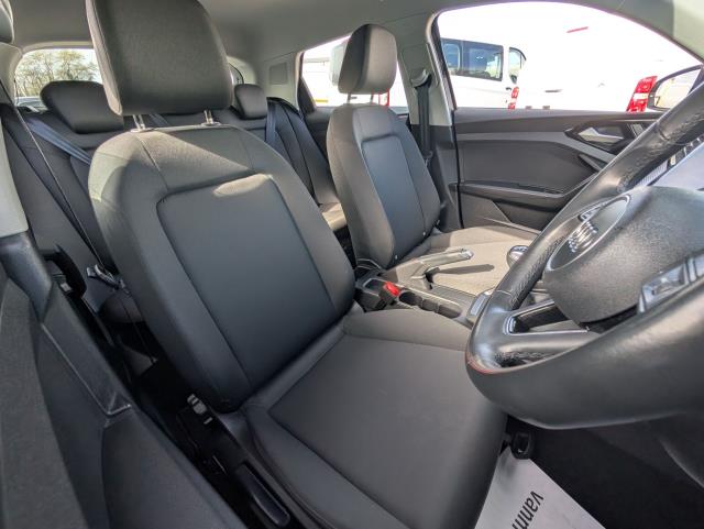 2023 Audi A1 25 Tfsi Technik 5Dr (YH73SNX) Image 16