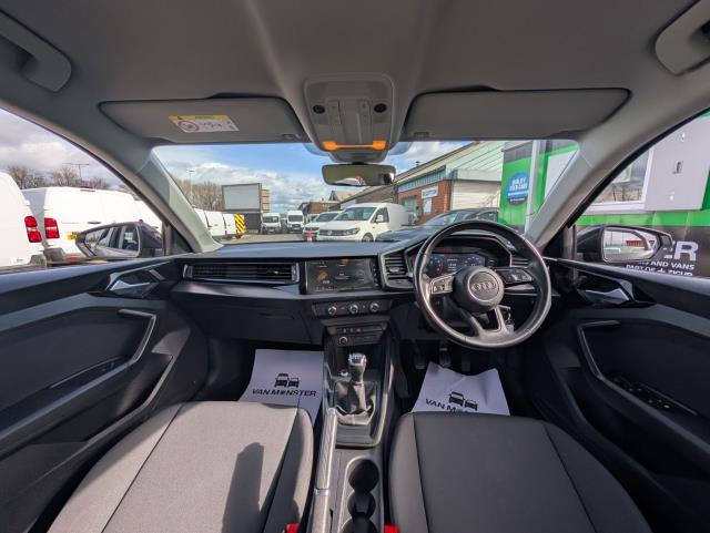 2023 Audi A1 25 Tfsi Technik 5Dr (YH73SNX) Image 32