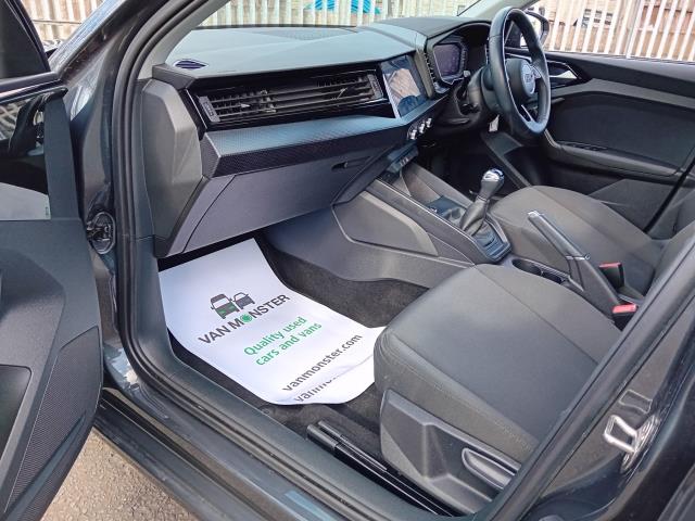 2023 Audi A1 25 Tfsi Technik 5Dr (YH73SPX) Image 18