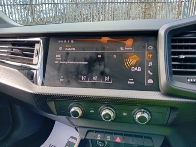 2023 Audi A1 25 Tfsi Technik 5Dr (YH73SPX) Image 10