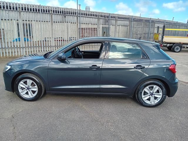 2023 Audi A1 25 Tfsi Technik 5Dr (YH73SPX) Image 8