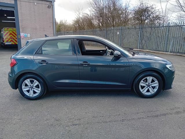 2023 Audi A1 25 Tfsi Technik 5Dr (YH73SPX) Image 6