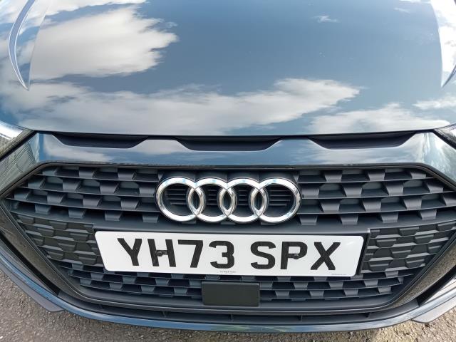 2023 Audi A1 25 Tfsi Technik 5Dr (YH73SPX) Image 38