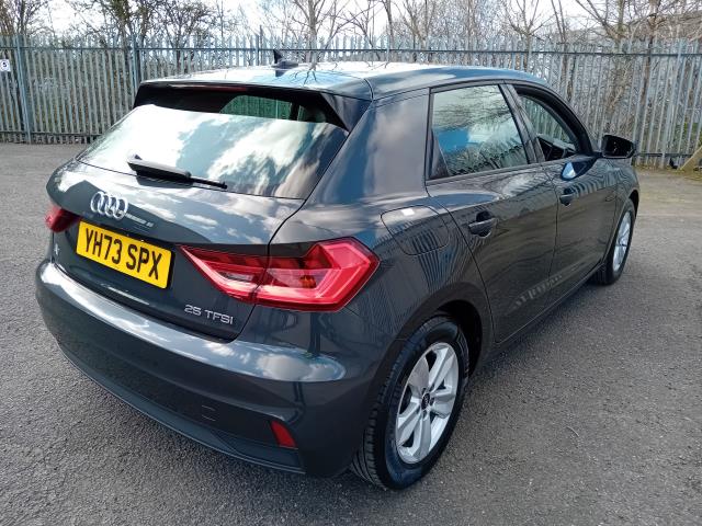 2023 Audi A1 25 Tfsi Technik 5Dr (YH73SPX) Image 4