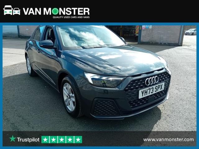 2023 Audi A1 25 Tfsi Technik 5Dr (YH73SPX)