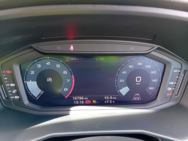 2023 Audi A1 25 Tfsi Technik 5Dr (YH73SPX) Image 14