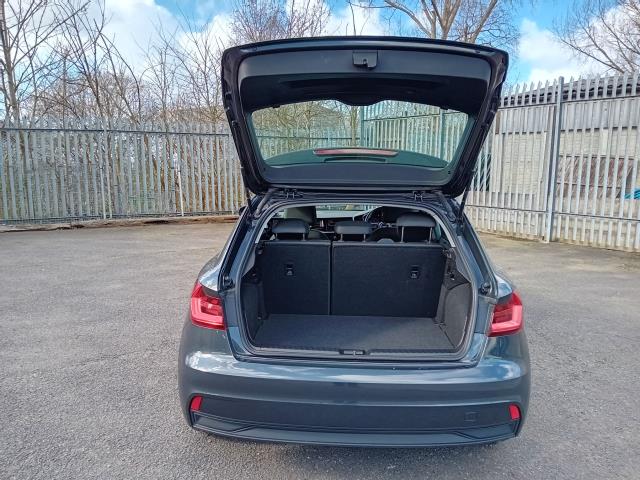 2023 Audi A1 25 Tfsi Technik 5Dr (YH73SPX) Image 24