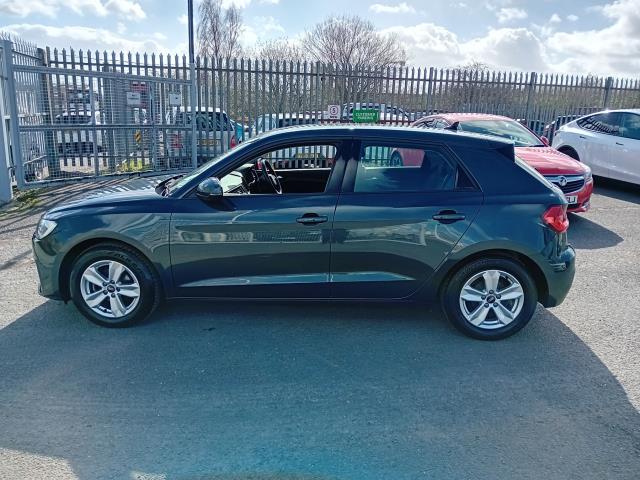 2023 Audi A1 25 Tfsi Technik 5Dr (YH73SRU) Image 8