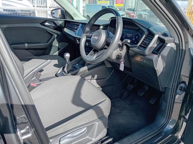 2023 Audi A1 25 Tfsi Technik 5Dr (YH73SRU) Image 17