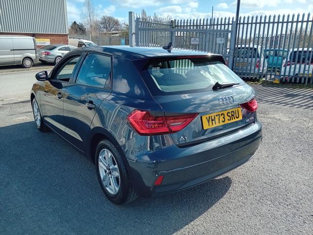 2023 Audi A1 25 Tfsi Technik 5Dr (YH73SRU) Image 5