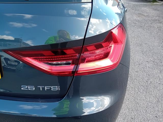 2023 Audi A1 25 Tfsi Technik 5Dr (YH73SRU) Image 45