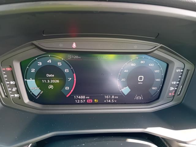 2023 Audi A1 25 Tfsi Technik 5Dr (YH73SRU) Image 14