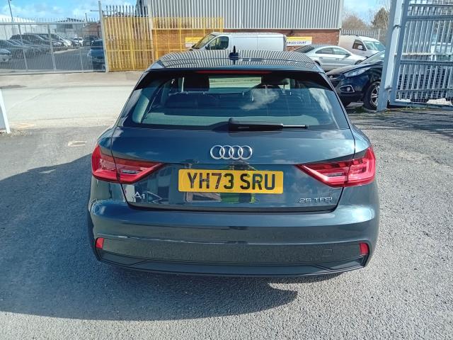 2023 Audi A1 25 Tfsi Technik 5Dr (YH73SRU) Image 25