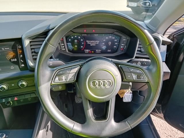 2023 Audi A1 25 Tfsi Technik 5Dr (YH73SRU) Image 13