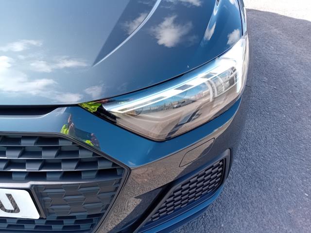 2023 Audi A1 25 Tfsi Technik 5Dr (YH73SRU) Image 44