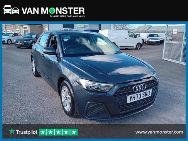 2023 Audi A1 25 Tfsi Technik 5Dr (YH73SRU)