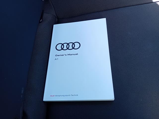 2023 Audi A1 25 Tfsi Technik 5Dr (YH73SRU) Image 29