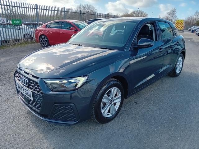 2023 Audi A1 25 Tfsi Technik 5Dr (YH73SRU) Image 3