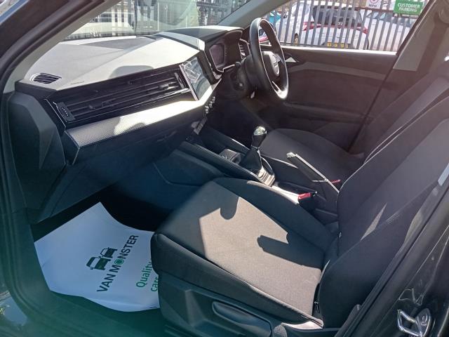 2023 Audi A1 25 Tfsi Technik 5Dr (YH73SRU) Image 18