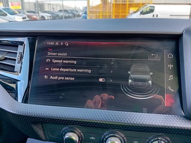 2023 Audi A1 25 Tfsi Technik 5Dr (YH73SRU) Image 30