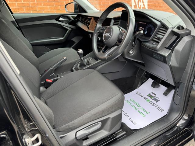 2023 Audi A1 25 Tfsi Technik 5Dr (YH73SUU) Image 15