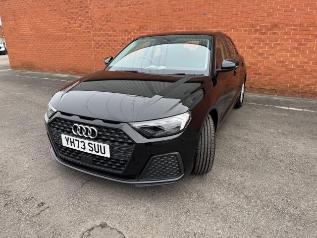 2023 Audi A1 25 Tfsi Technik 5Dr (YH73SUU) Image 4