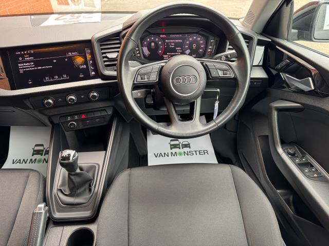 2023 Audi A1 25 Tfsi Technik 5Dr (YH73SUU) Image 14