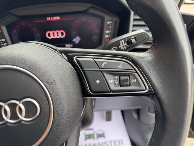 2023 Audi A1 25 Tfsi Technik 5Dr (YH73SUU) Image 29