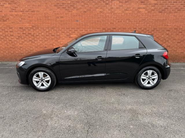 2023 Audi A1 25 Tfsi Technik 5Dr (YH73SUU) Image 6