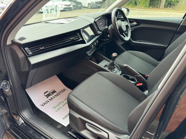 2023 Audi A1 25 Tfsi Technik 5Dr (YH73SUU) Image 17