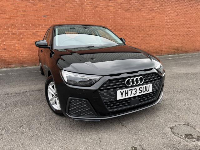 2023 Audi A1 25 Tfsi Technik 5Dr (YH73SUU) Image 2
